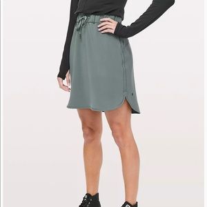 Lululemon On The Fly 21” Skirt
